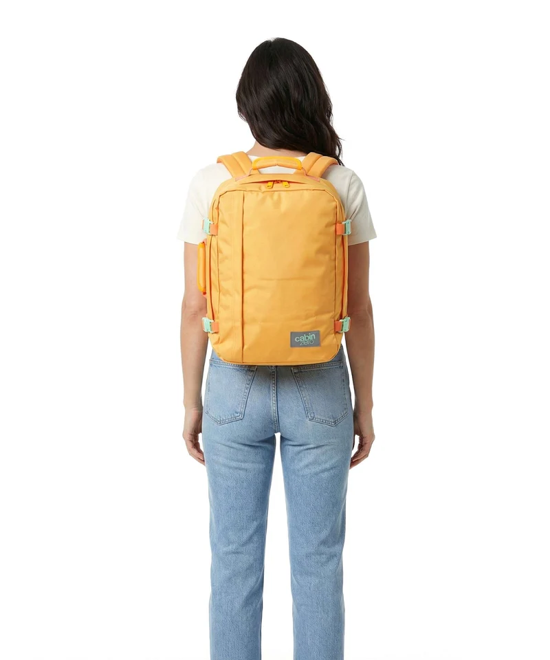 Cabin Zero Classic 36 Reiserucksack honeycomb