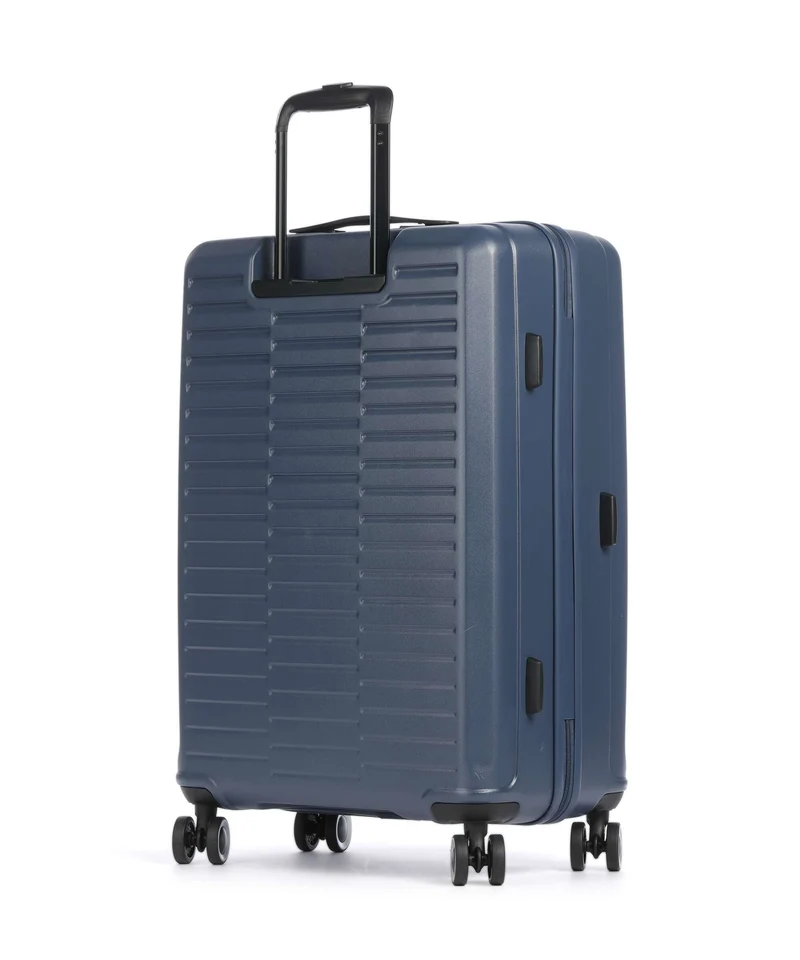 American Tourister Sunset Hills 4-Rollen Trolley navy blue