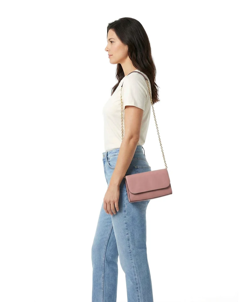 Radley London Lynton Road Geldbörse carnation