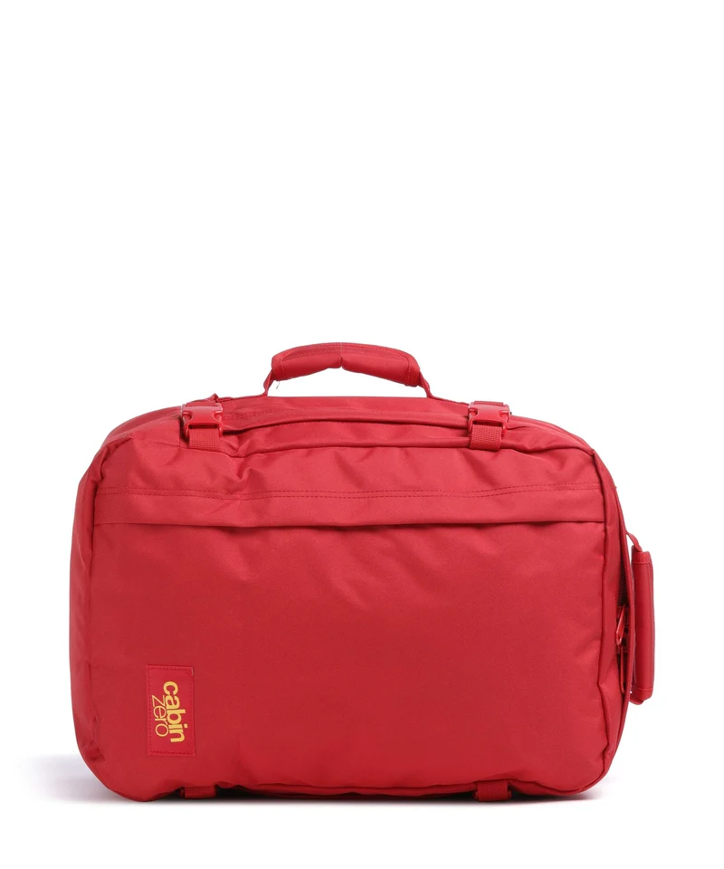 Cabin Zero Classic 36 Reiserucksack ketchup