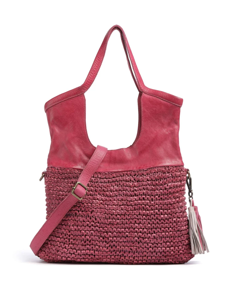Taschendieb Wien Spinnerinweg 2 Shopper pink power