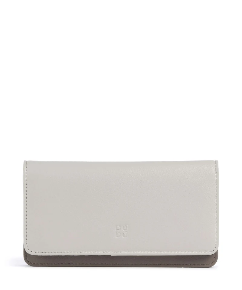 DuDu Bags Pemba Geldbörse pearl grey