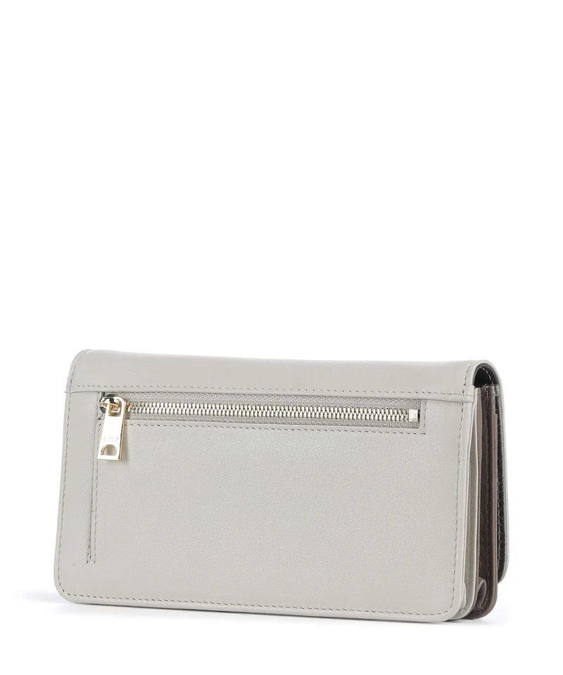 DuDu Bags Pemba Geldbörse pearl grey