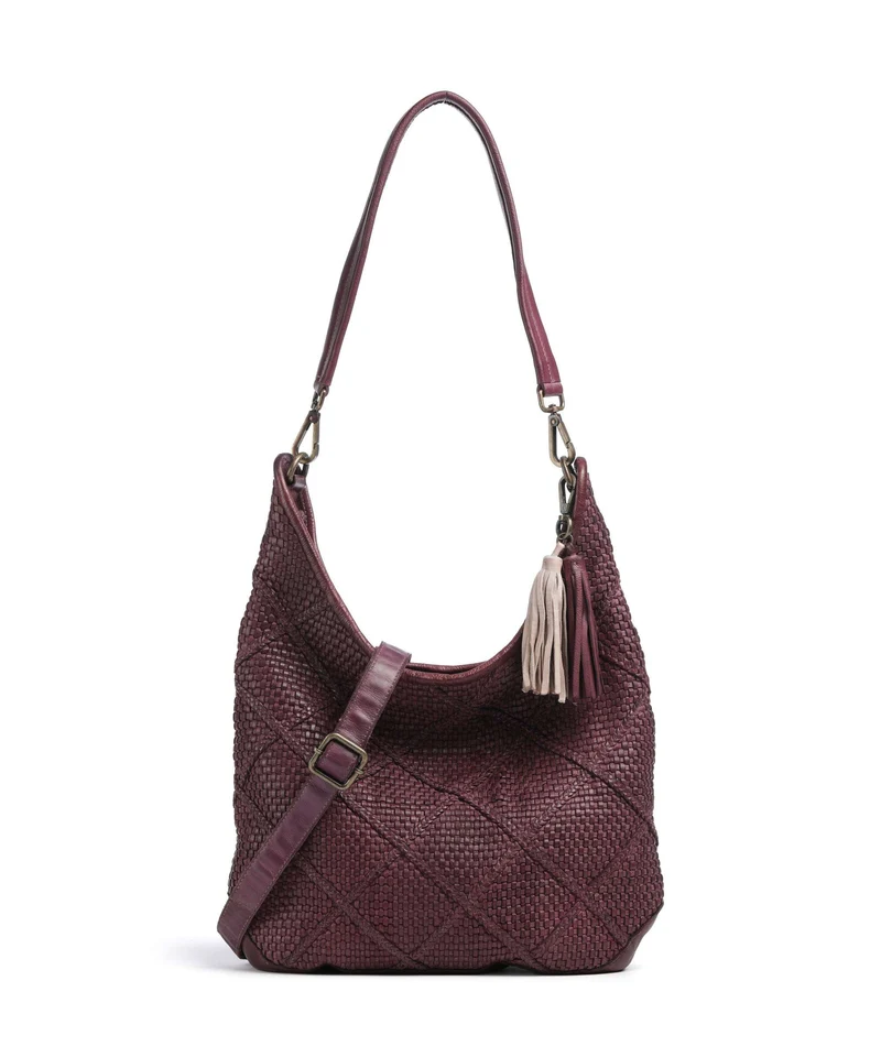 Taschendieb Wien Beatrixpark 2 Beuteltasche happy berry