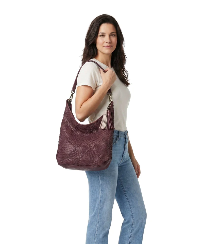 Taschendieb Wien Beatrixpark 2 Beuteltasche happy berry