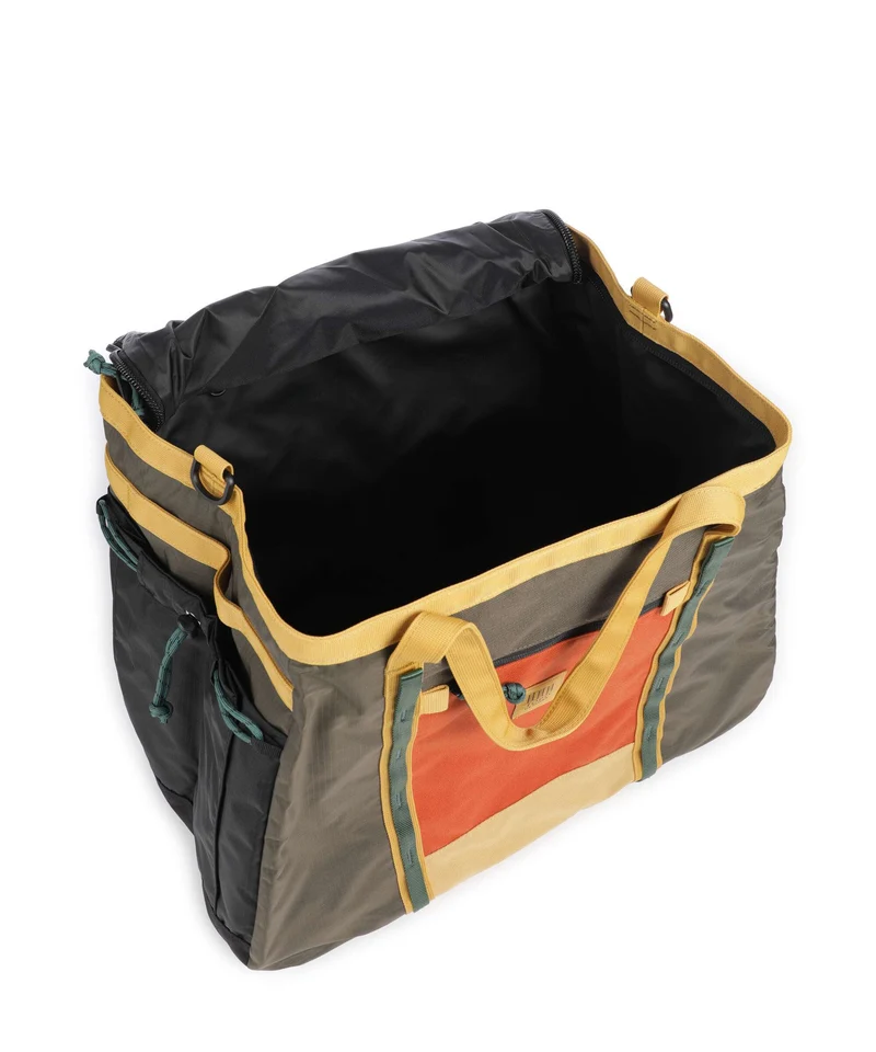 Topo Designs Mountain Gear Shopper woodland/terracotta