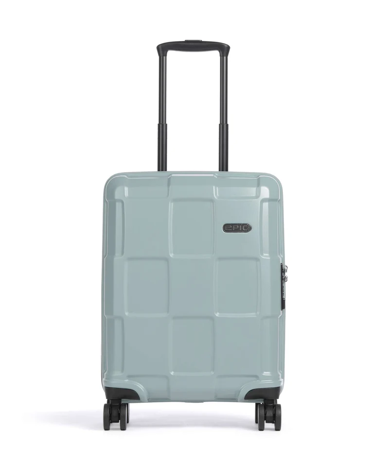 Epic Crate Solids 4-Rollen Trolley stealthgreen
