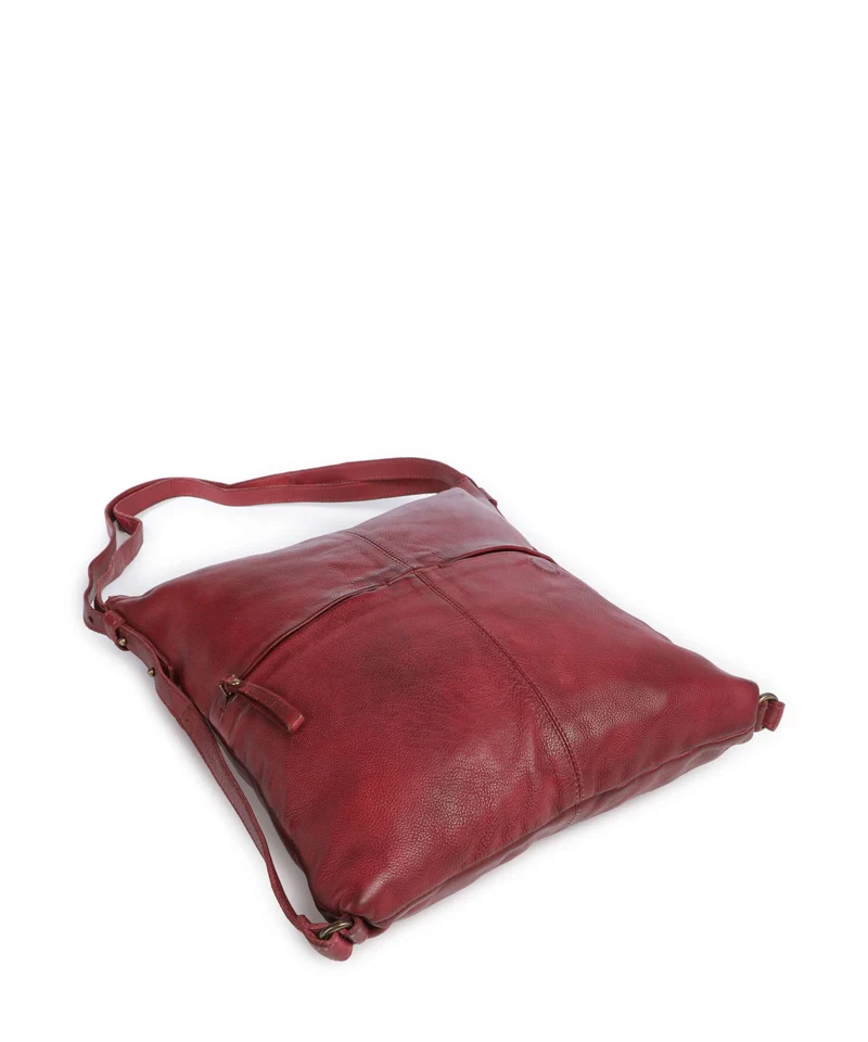 Taschendieb Wien Kaisterstrasse 3 Rucksack-Tasche burgundrausch