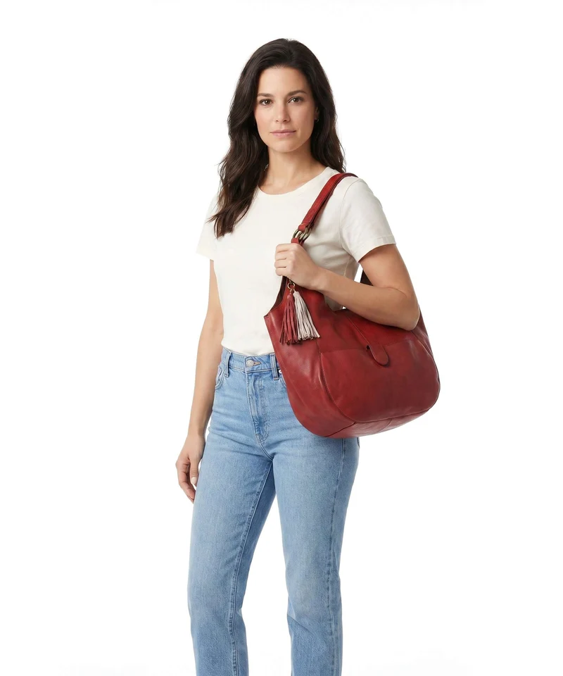 Taschendieb Wien Mariengasse 1 Beuteltasche burgundrausch