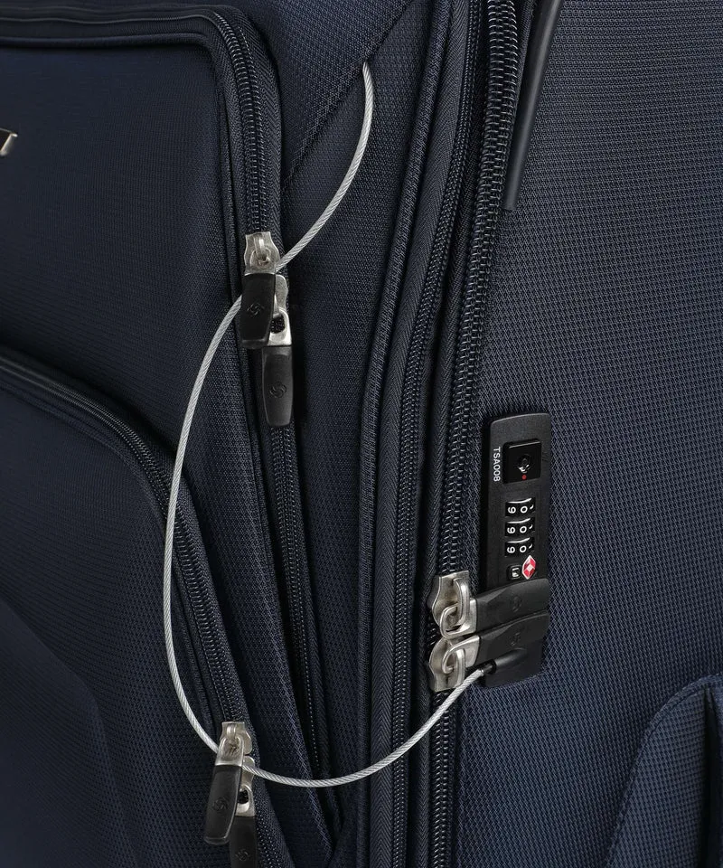 Samsonite Spark Sng 2 4-Rollen Trolley midnight blue