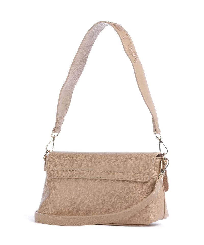 Valentino Bags Dione Re Schultertasche beige