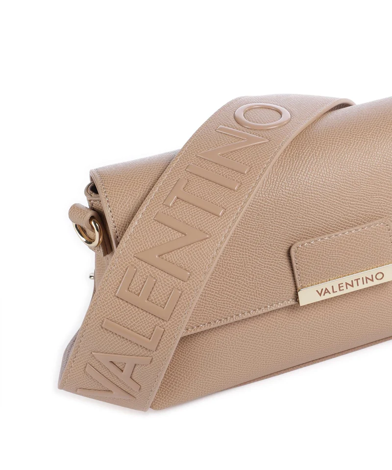 Valentino Bags Dione Re Schultertasche beige