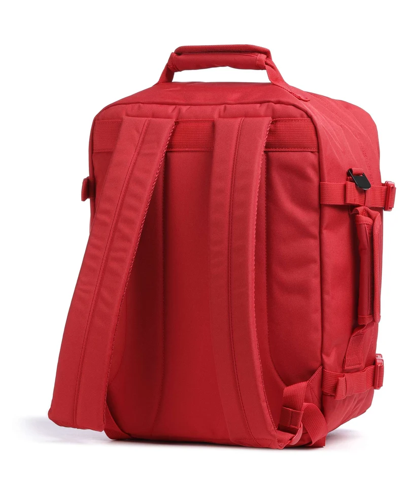 Cabin Zero Classic 28 Rucksack ketchup
