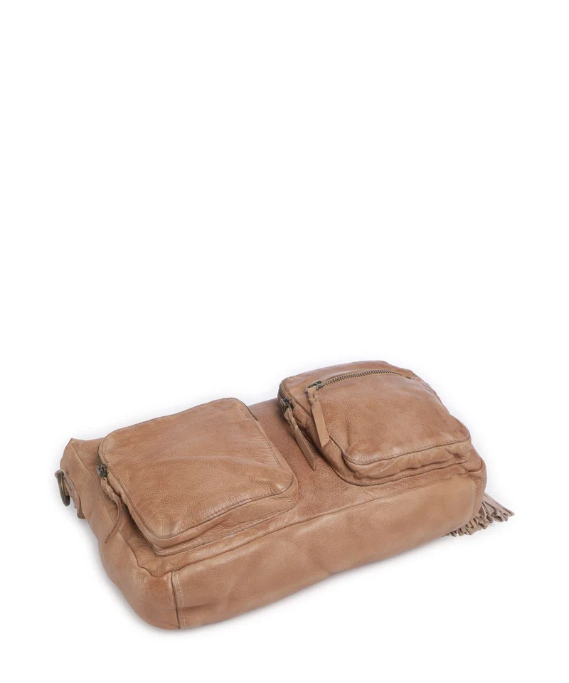 Taschendieb Wien Kaisterstrasse 5 Umhängetasche wuestensand