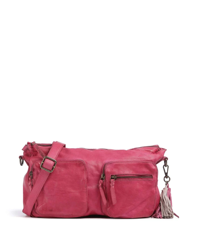 Taschendieb Wien Kaisterstrasse 5 Umhängetasche pinkpower