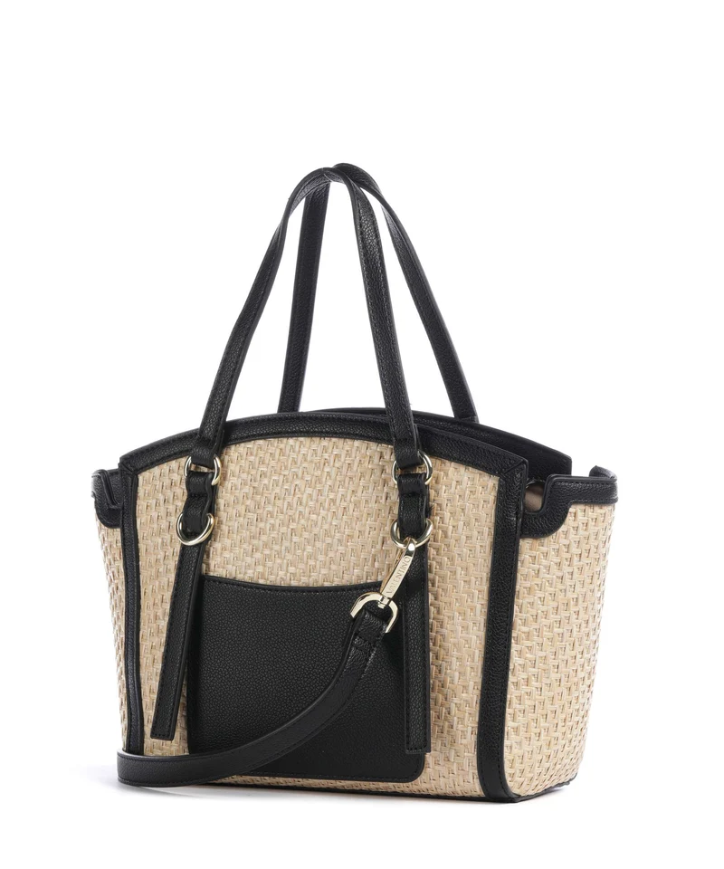 Valentino Bags Demetra Handtasche naturale/nero