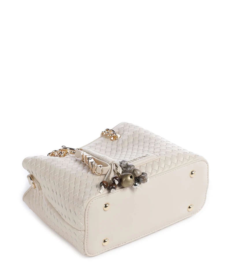 Valentino Bags Gea Handtasche ecru