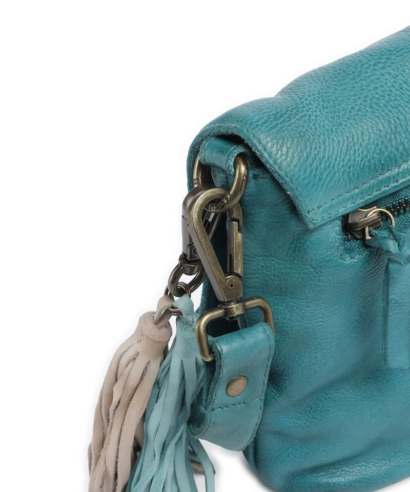 Taschendieb Wien Gutstrasse 4 Umhängetasche mint