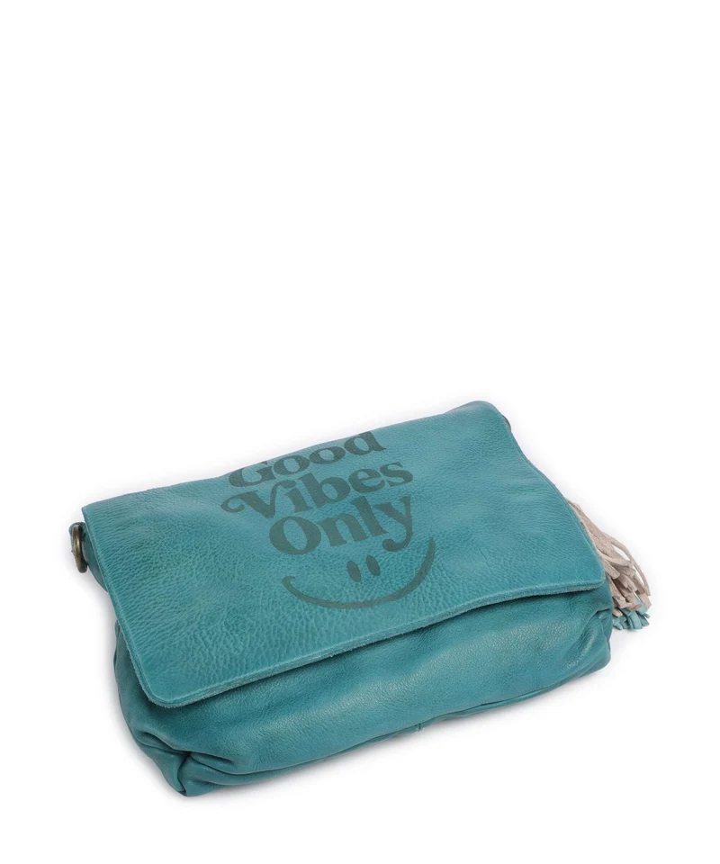 Taschendieb Wien Gutstrasse 4 Umhängetasche mint