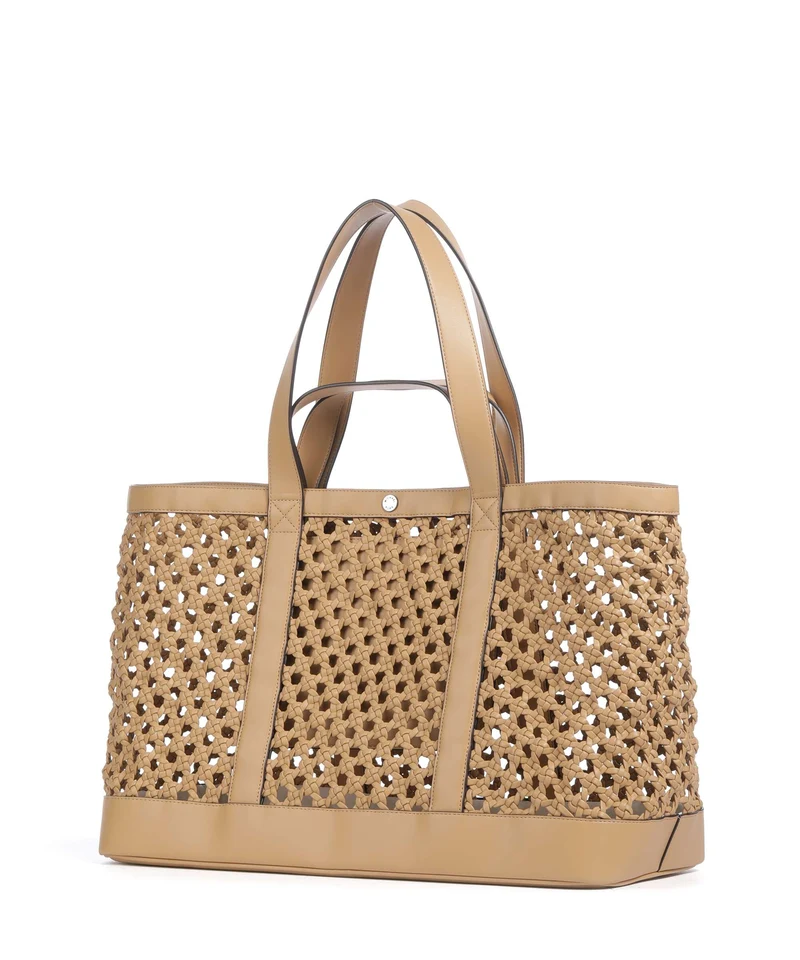 Michael Kors Whitley Shopper peanut