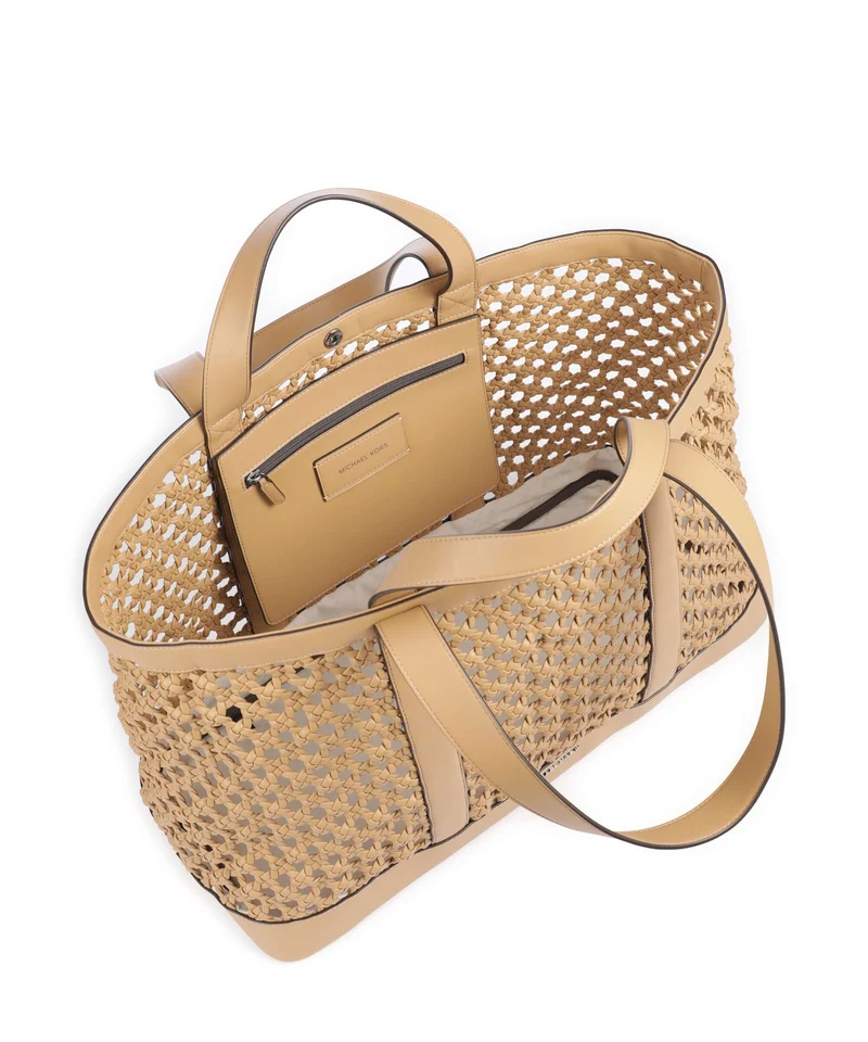 Michael Kors Whitley Shopper peanut