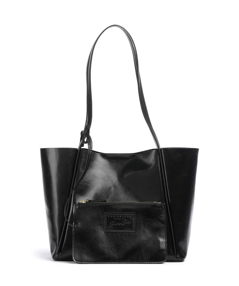The Bridge Icons Shopper nero