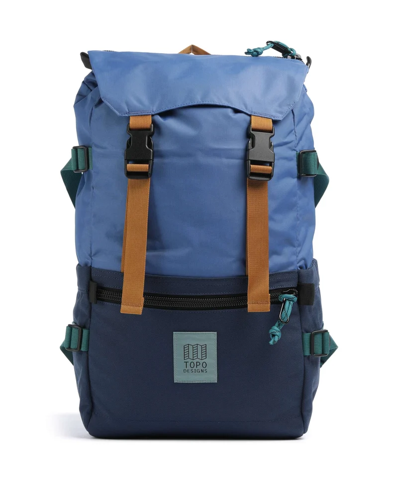 Topo Designs Rover Classic Rucksack cobalt/midnight