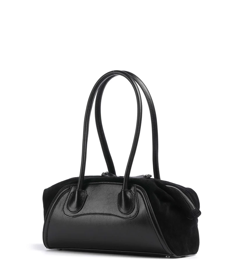 Vivienne Westwood Shirley Small Schultertasche black