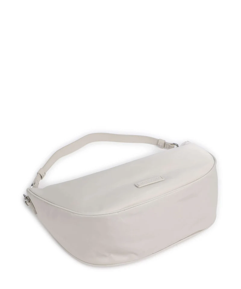 Marc O'Polo Elina S Schultertasche grey silk