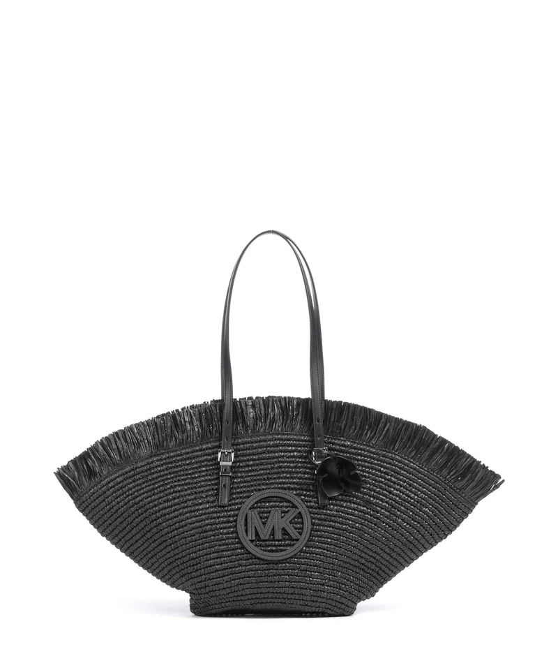 Michael Kors Isa Large Shopper black/black