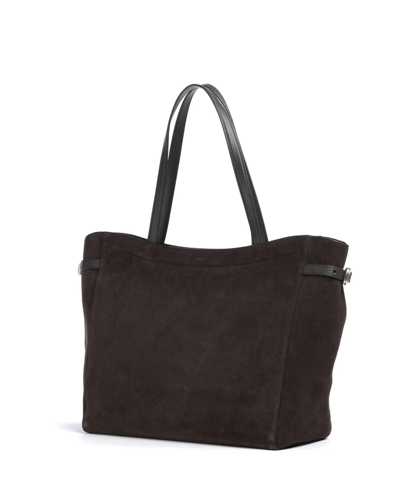BOSS Beyond Shopper dark brown