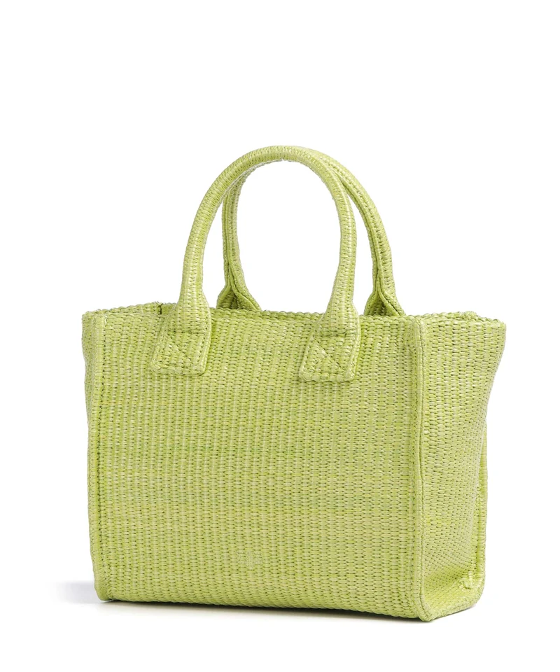 Pinko Beach Mini Handtasche verde mela