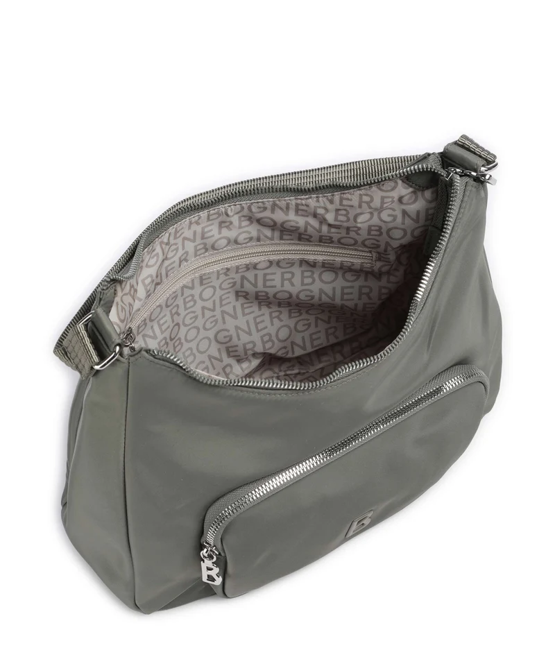 Bogner Verbier Play 1.0 Pari Beuteltasche olive night