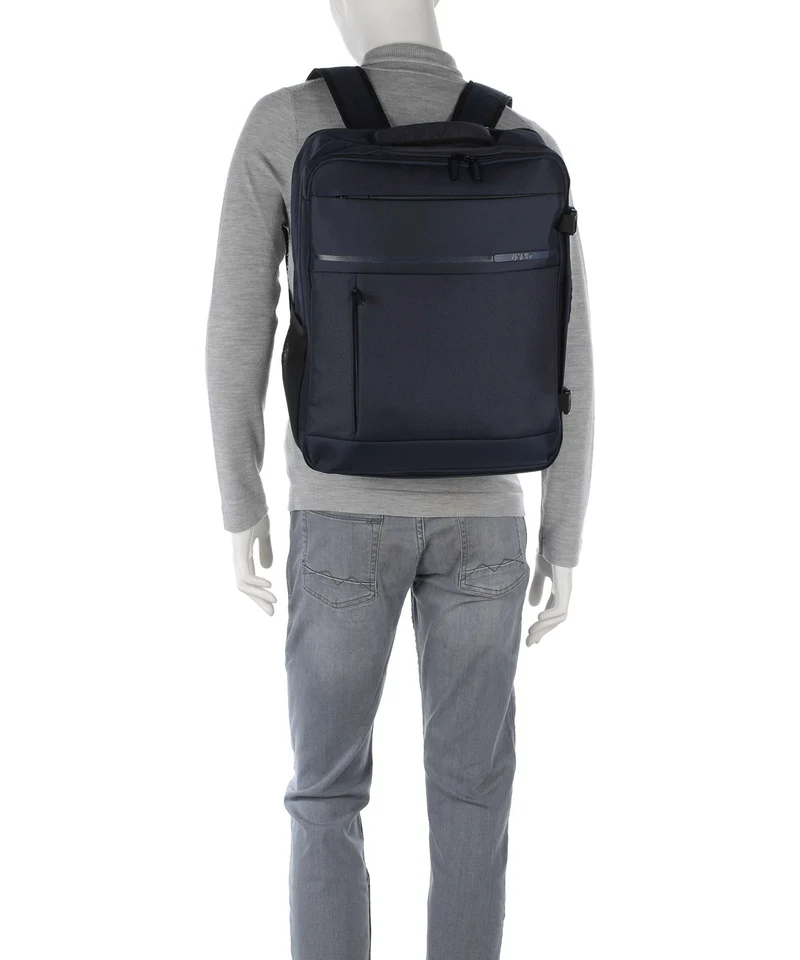 Jump Monthelys 28 Reiserucksack dark blue