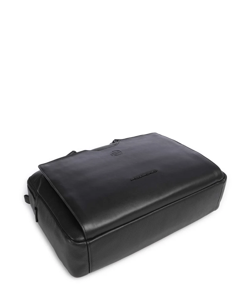 Piquadro Ael Aktentasche black