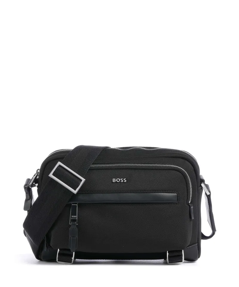 BOSS Highway Kuriertasche black