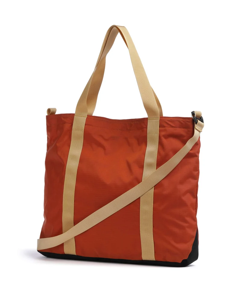 Topo Designs Mountain Essential Shopper woodland/terracotta