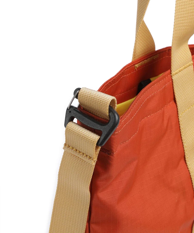 Topo Designs Mountain Essential Shopper woodland/terracotta