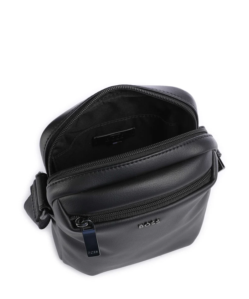 BOSS Jace Umhängetasche black