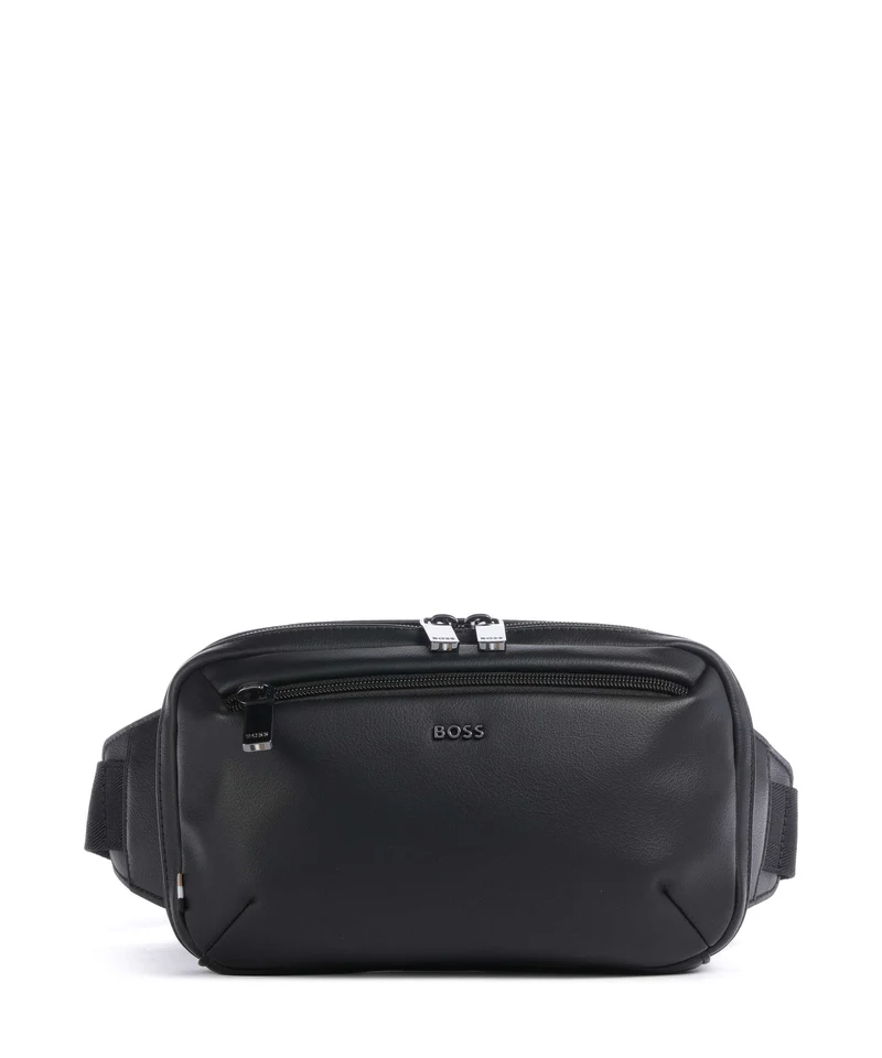 BOSS Jace Gürteltasche black