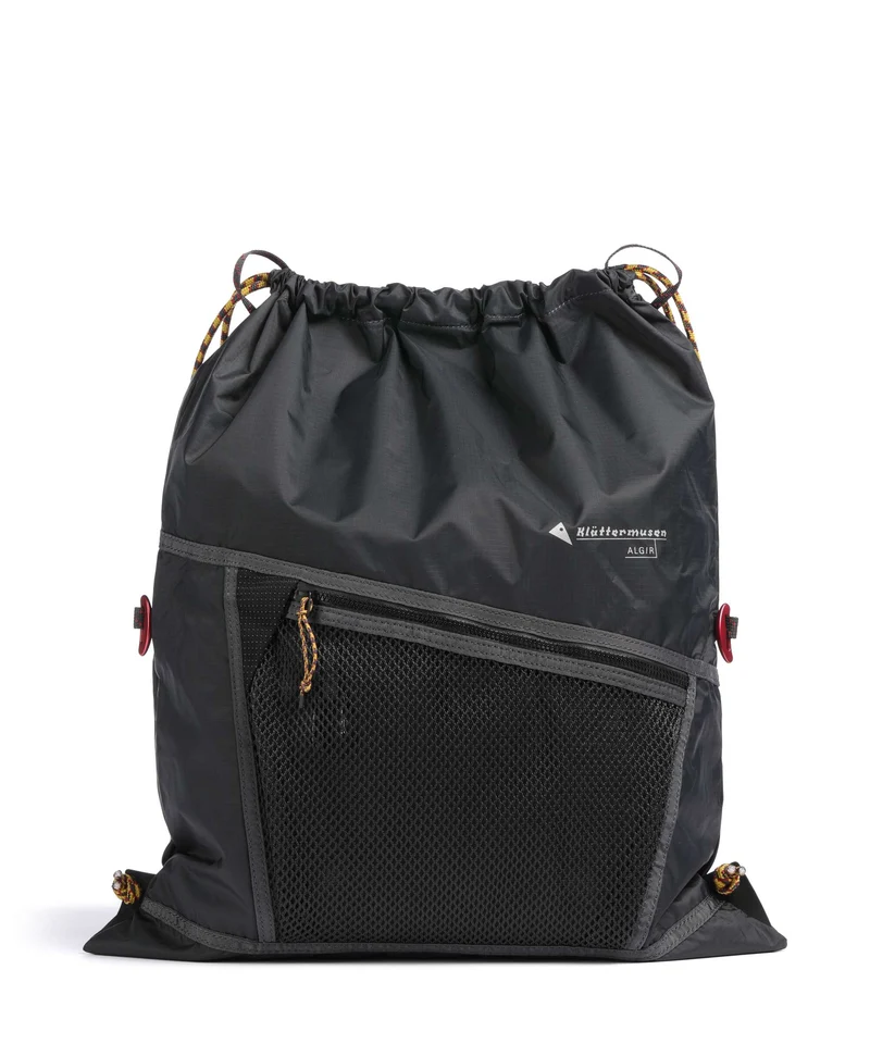 Klättermusen Algir Rucksack raven