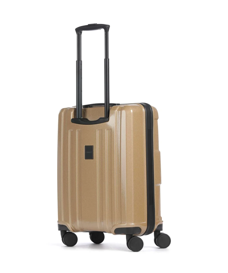 Epic Crate Reflex 4-Rollen Trolley gold