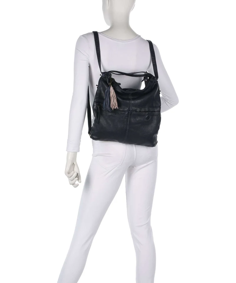 Taschendieb Wien Kaisterstrasse 3 Rucksack-Tasche dark blue