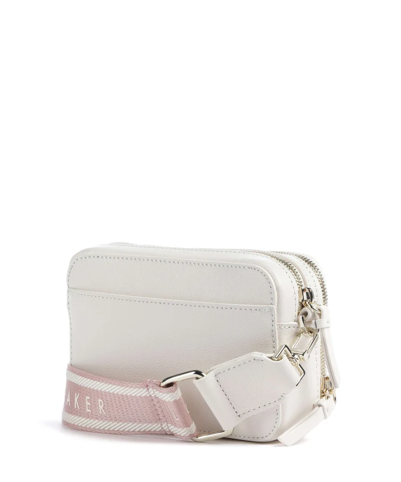Ted Baker Linzie Umhängetasche ivory