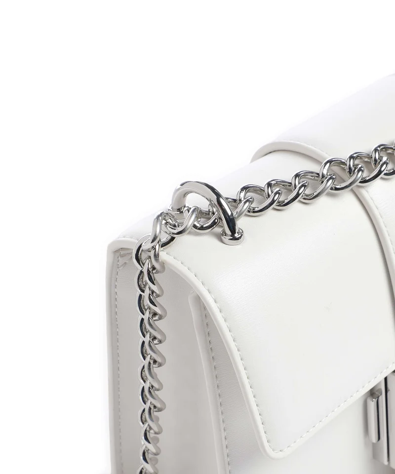 Armani Exchange Wonder S Schultertasche off white