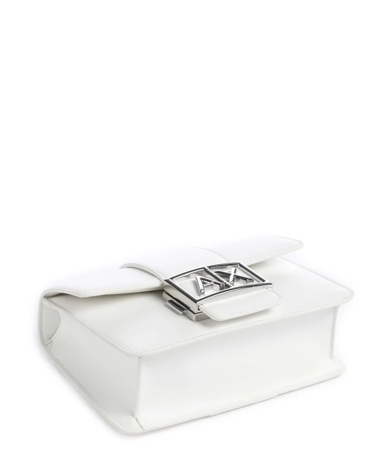 Armani Exchange Wonder S Schultertasche off white