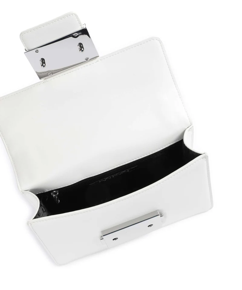 Armani Exchange Wonder S Schultertasche off white