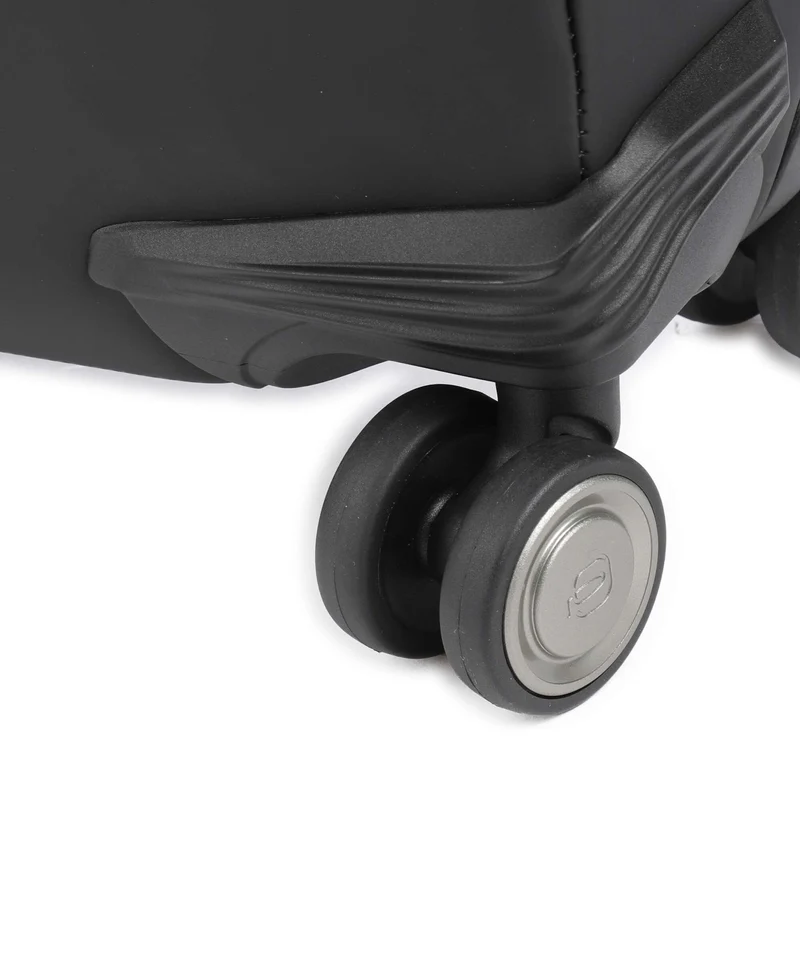 Piquadro Corner Special Ducati 4-Rollen Trolley black