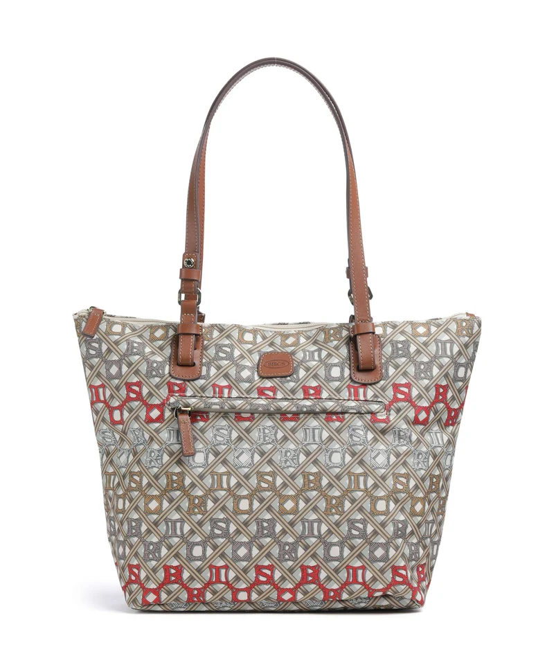 Brics X-Collection M Shopper macramè