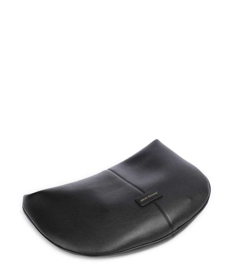 Armani Exchange Polly L Beuteltasche black